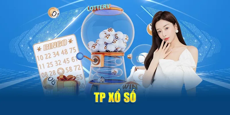 TP xổ số