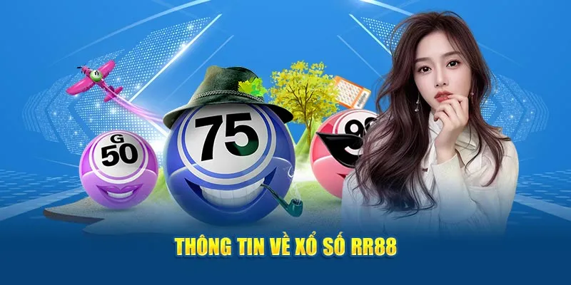 Thông tin về xổ số Rr88