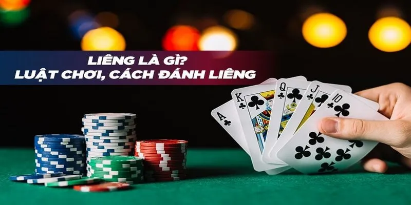 Liêng hay cào tố là game bài quen thuộc được yêu thích