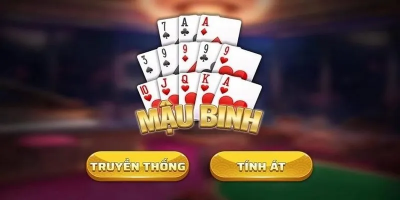 Binh xập xám là game bài thú vị và quen thuộc