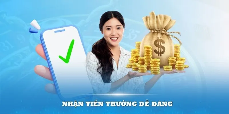 Hướng dẫn nhận thưởng 7% tiền nạp từ A đến Z