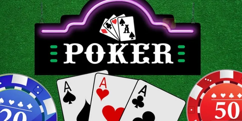 Game Poker tại nền tảng RR88