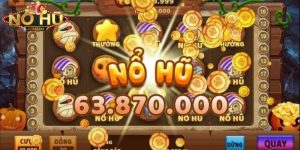 Nổ Hũ 8KBET - Trải Nghiệm Thử Vận May Với Jackpot Cực Khủng